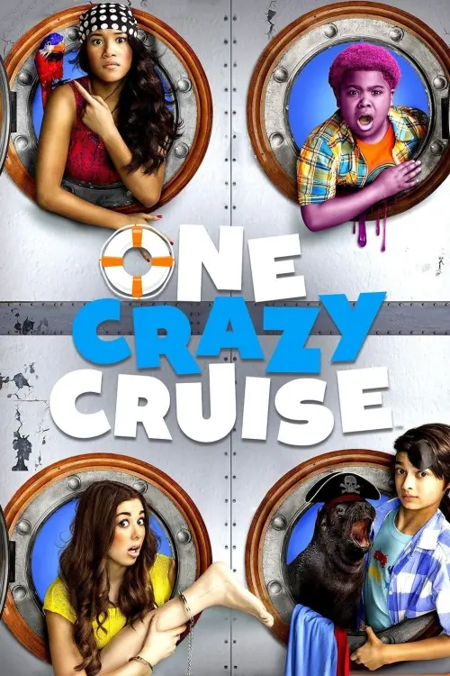 Постер до фільму "One Crazy Cruise"