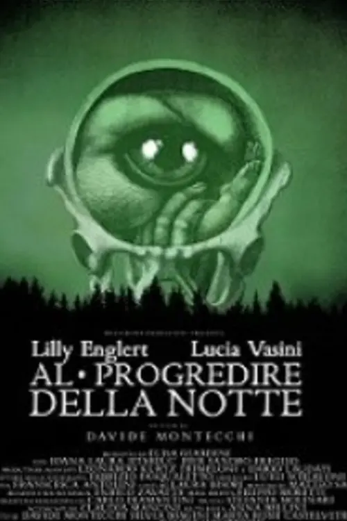 Постер до фільму "Al progredire della notte"