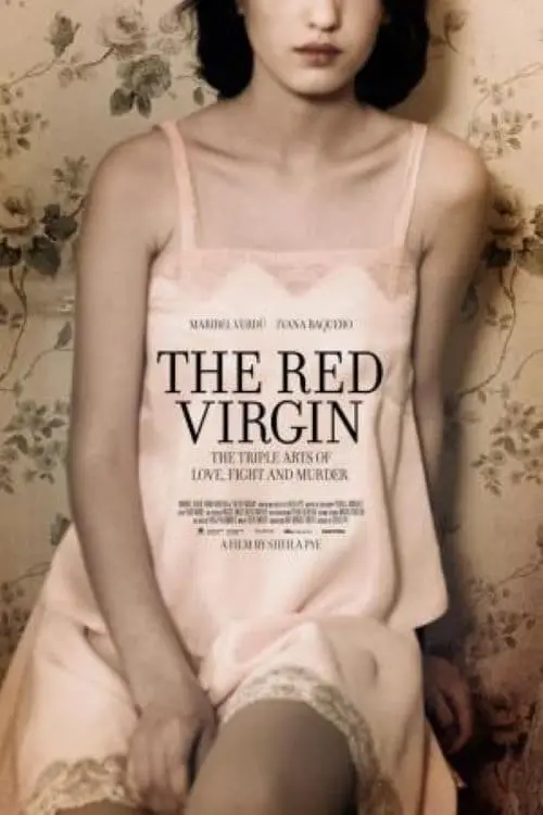 Постер до фільму "The Red Virgin"