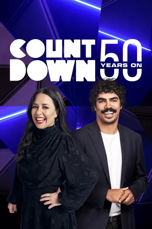 Постер до фільму "Countdown 50 Years On"