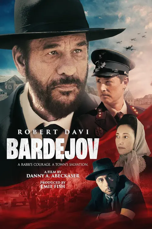 Постер до фільму "Bardejov"