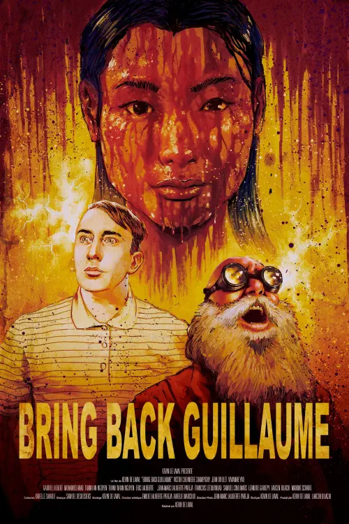 Постер до фільму "Bring back Guillaume"