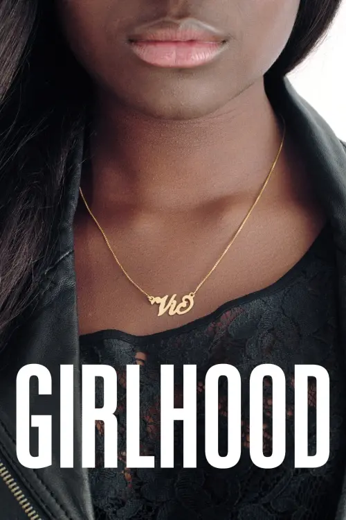 Постер до фільму "Girlhood"