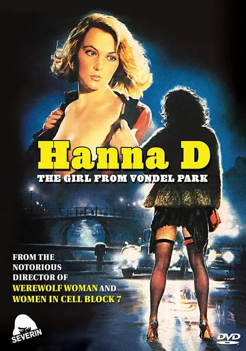 Постер до фільму "Hanna D: The Girl from Vondel Park"