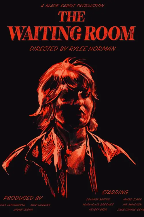 Постер до фільму "The Waiting Room"