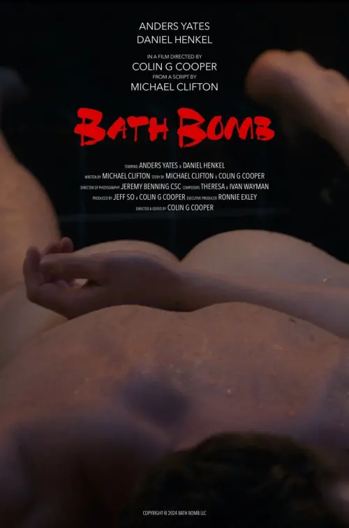 Постер до фільму "Bath Bomb"