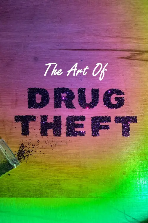 Постер до фільму "The Art Of Drug Theft"