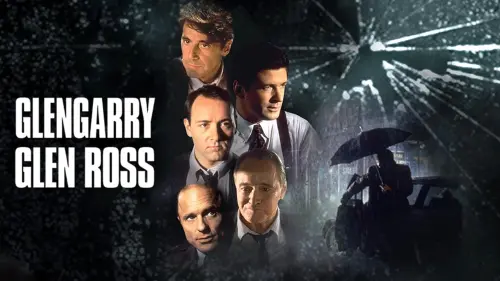 Відео до фільму Ґленґаррі Ґлен Росс | Glengarry Glen Ross Trailer