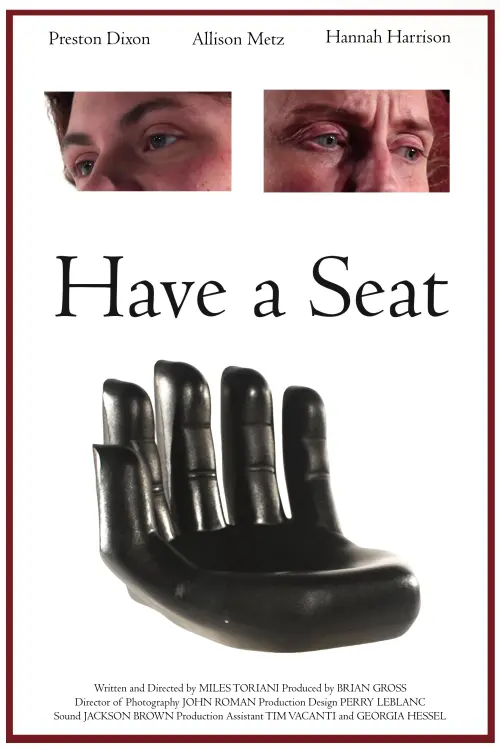 Постер до фільму "Have a Seat"