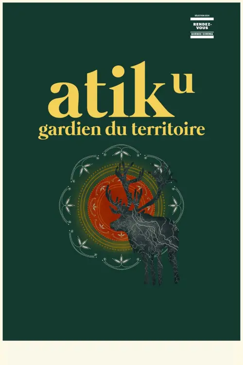 Постер до фільму "Atik, gardien du territoire"