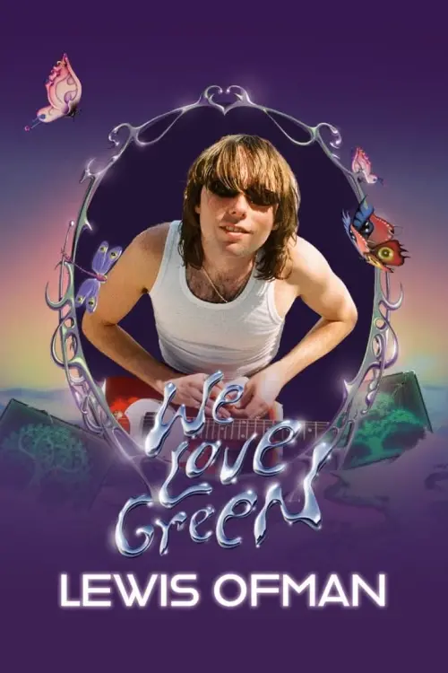 Постер до фільму "Lewis OfMan en concert à We Love Green 2024"