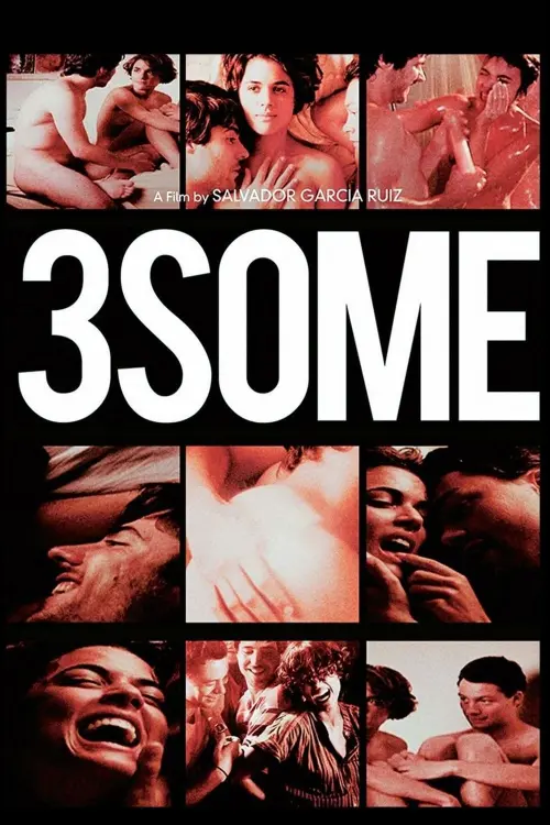 Постер до фільму "3some"