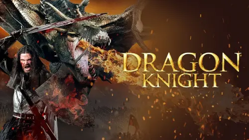 Відео до фільму Dragon Knight | Trailer