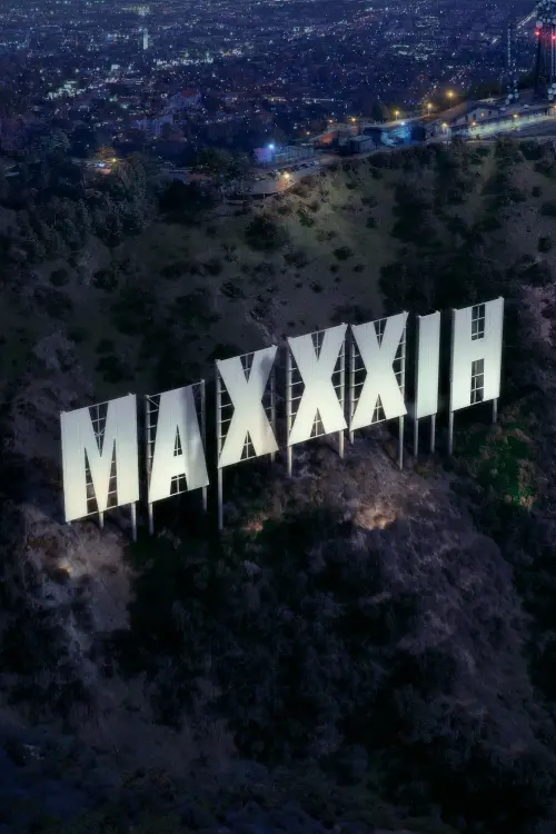 Постер до фільму "MaXXXine 2024"