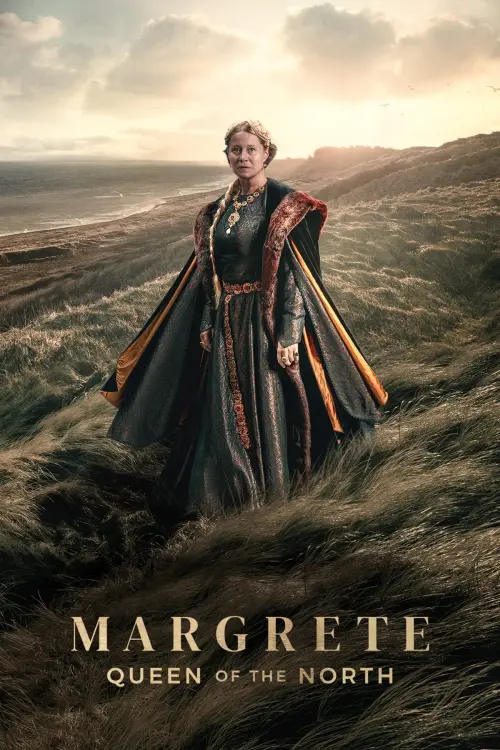 Постер до фільму "Margrete: Queen of the North"