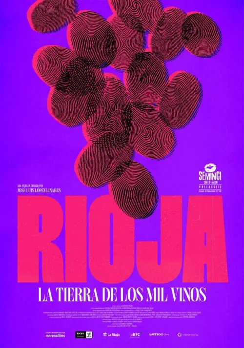 Постер до фільму "Rioja: The Land of a Thousand Wines"