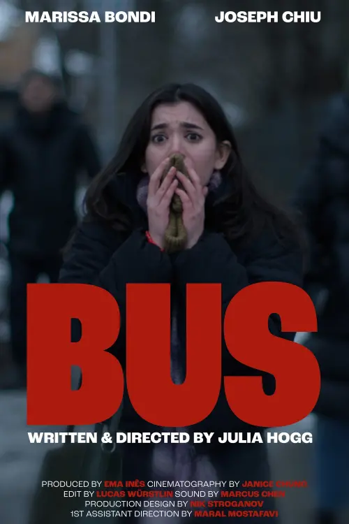 Постер до фільму "BUS"