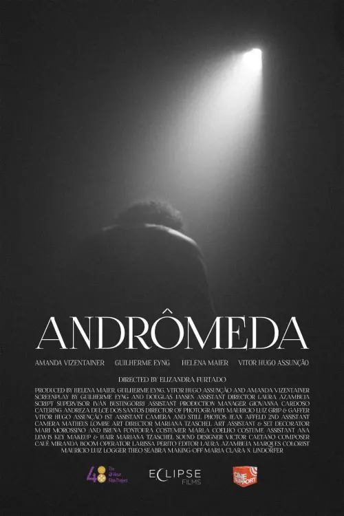 Постер до фільму "Andromeda"