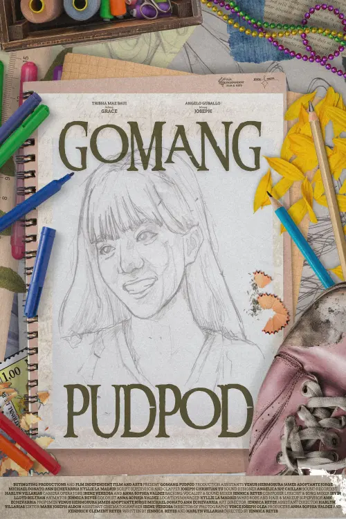 Постер до фільму "Gomang Pudpod"