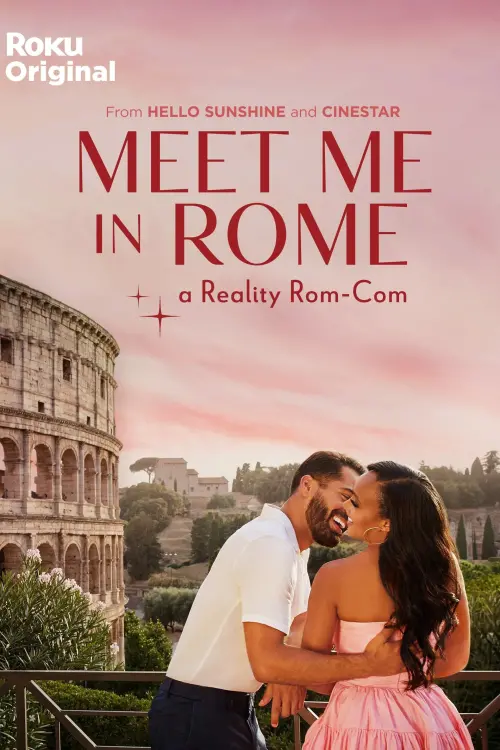 Постер до фільму "Meet Me in Rome"