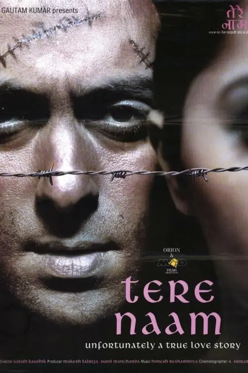 Постер до фільму "Tere Naam"