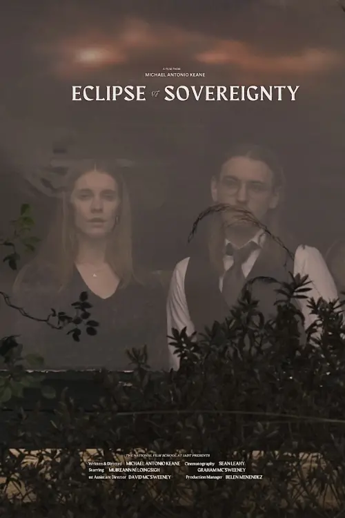 Постер до фільму "Eclipse of Sovereignty"