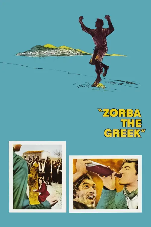 Постер до фільму "Zorba the Greek"
