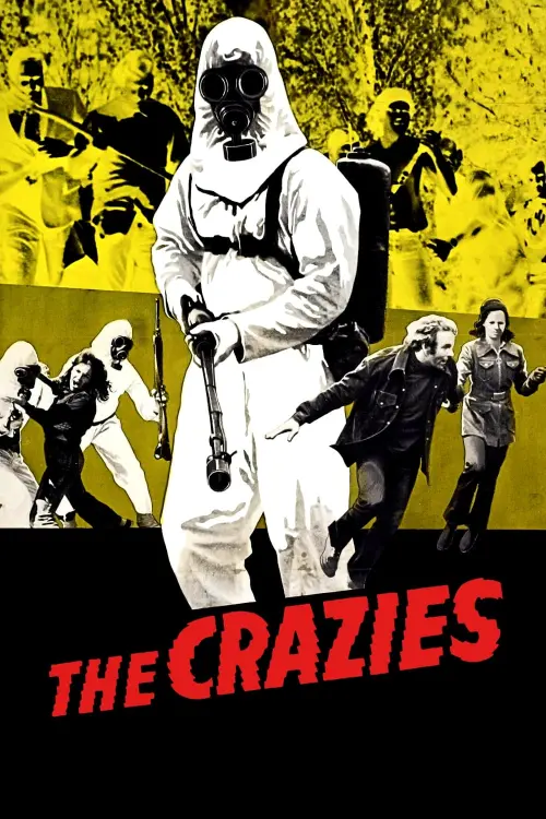 Постер до фільму "The Crazies"