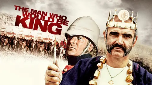 Відео до фільму Чоловік, який хотів стати королем | Josh Olson on THE MAN WHO WOULD BE KING