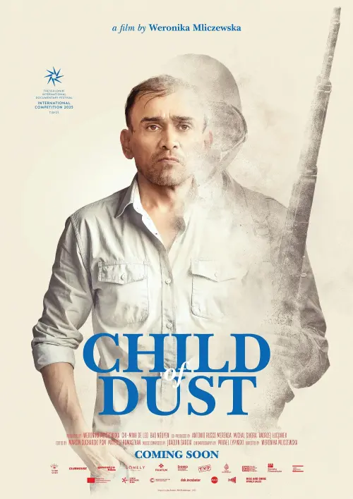 Постер до фільму "Child of Dust"