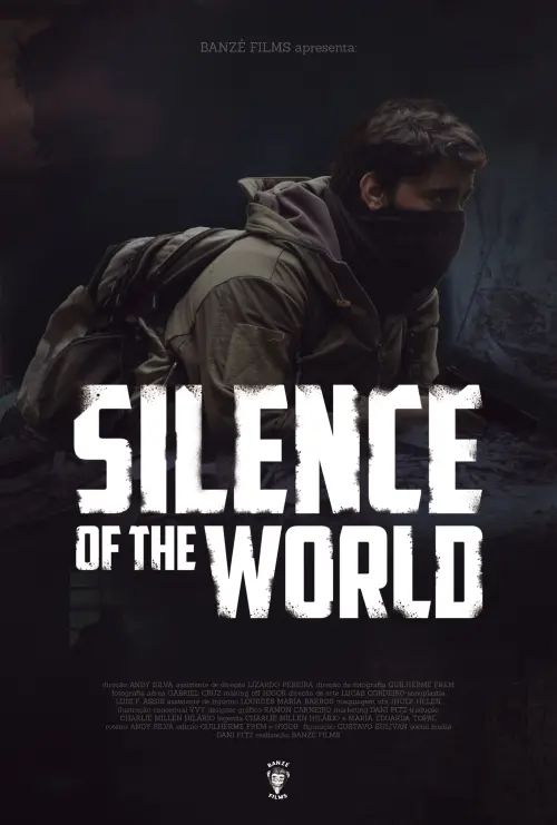 Постер до фільму "Silence of the World"