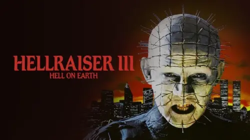 Відео до фільму Повсталий з пекла 3: Пекло на Землі | "Hellraiser III: Hell On Earth (1992)" Theatrical Trailer