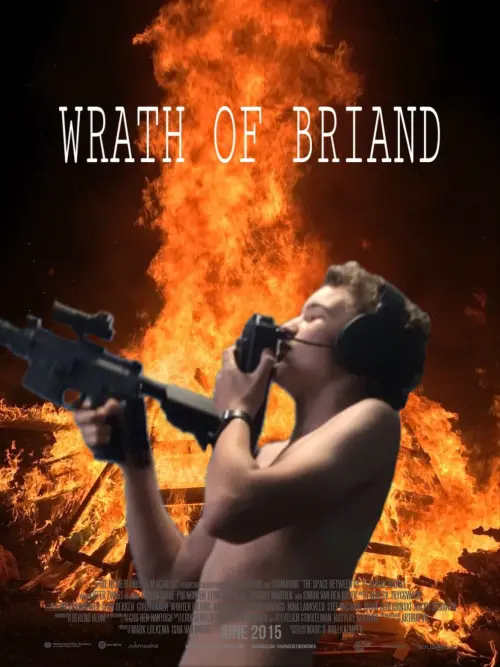 Постер до фільму "Wrath of Briand"