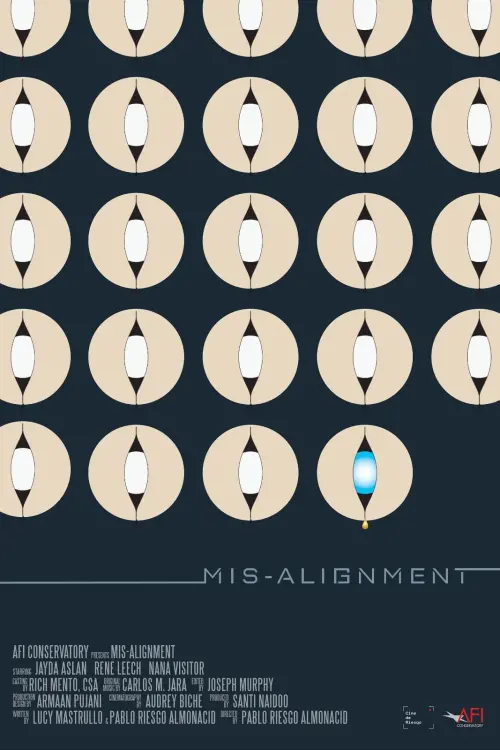Постер до фільму "Mis-Alignment"
