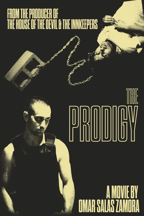 Постер до фільму "The Prodigy"