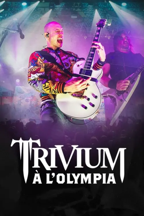 Постер до фільму "Trivium à l