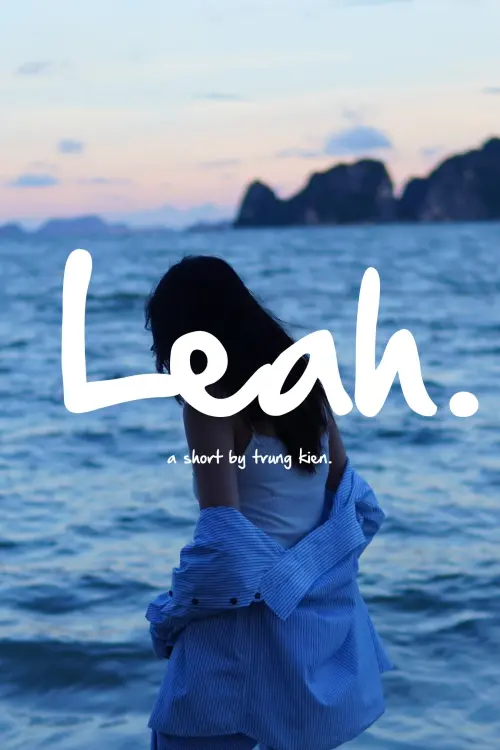 Постер до фільму "Leah."