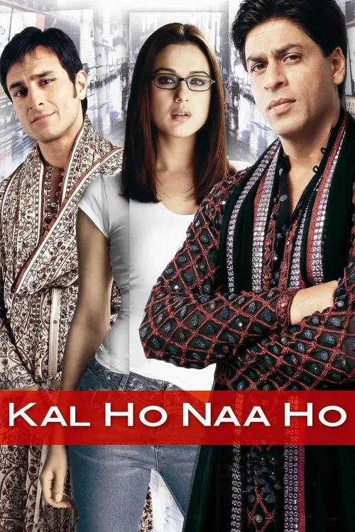 Постер до фільму "Kal Ho Naa Ho"