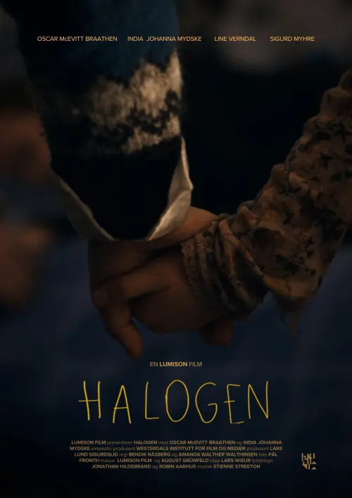 Постер до фільму "Halogen"