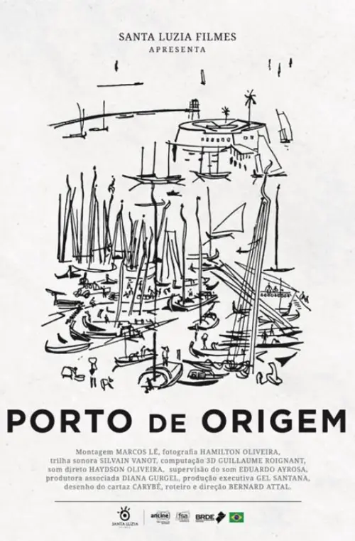 Постер до фільму "Porto de Origem"