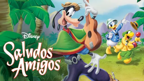 Відео до фільму Saludos Amigos | Walt Disney Films - Saludos Amigos (1942) - HD Trailer