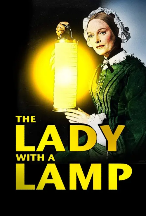 Постер до фільму "The Lady with a Lamp"