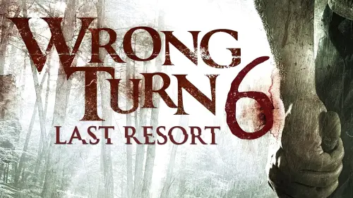 Відео до фільму Поворот не туди 6: Останній курорт | Wrong Turn 6: Last Resort (Trailer)