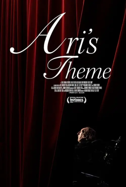 Постер до фільму "Ari’s Theme"