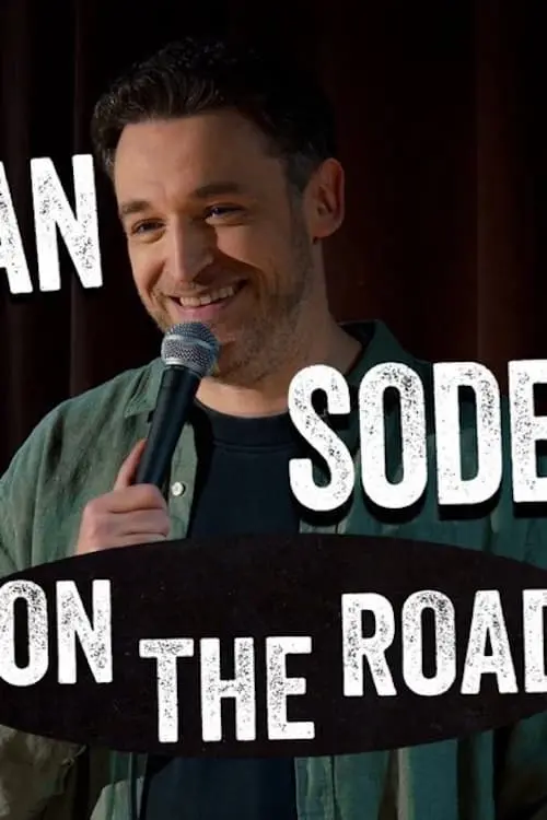 Постер до фільму "Dan Soder: On the Road"