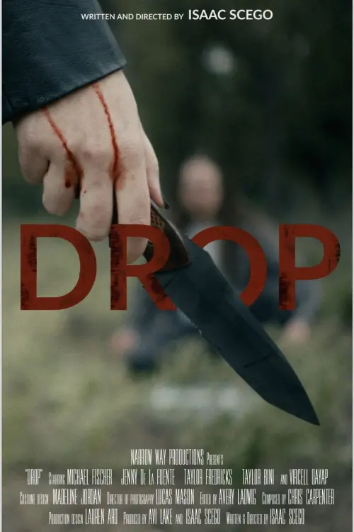 Постер до фільму "DROP"