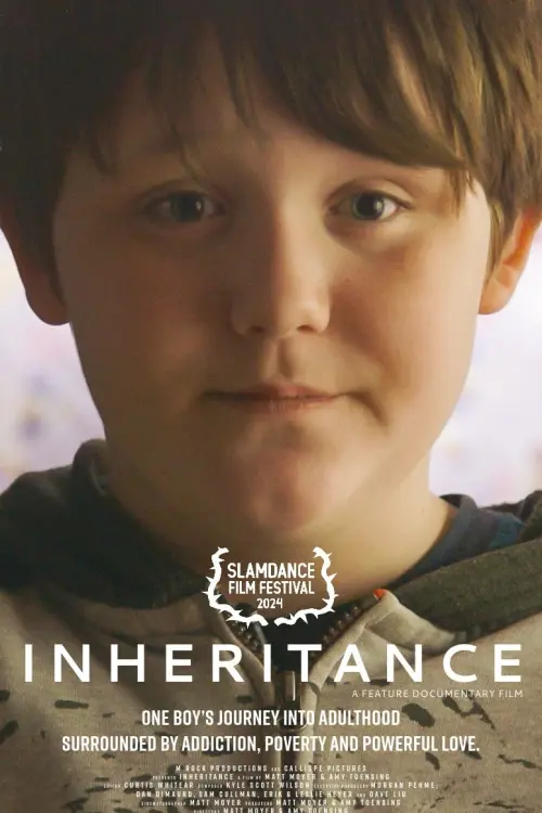 Постер до фільму "Inheritance"