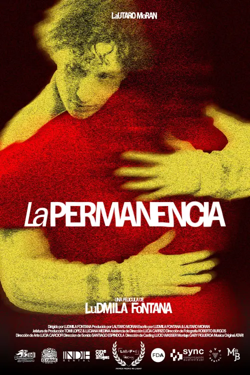 Постер до фільму "La Permanencia"