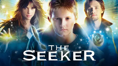 Видео к фильму The Seeker: The Dark Is Rising | The Seeker: The Dark Is Rising Trailer HD