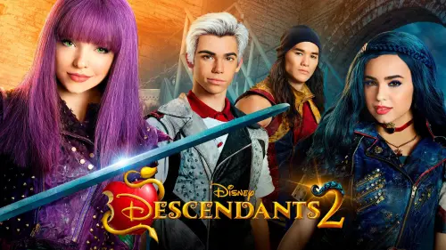 Відео до фільму Спадкоємці 2 | Trailer #1 | Descendants 2